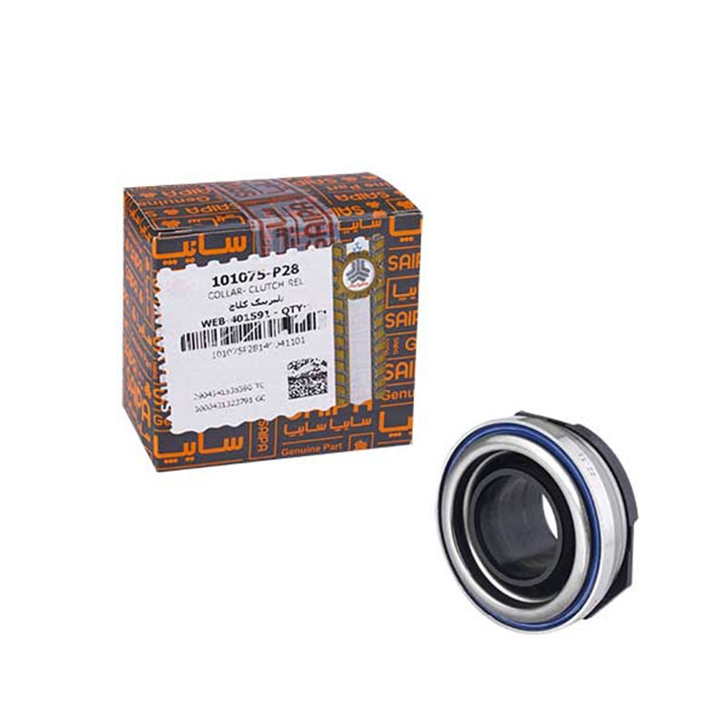 بلبرینگ کلاچ ساینا، تیبا، کوییک سایپا یدک P28-101057-PD
