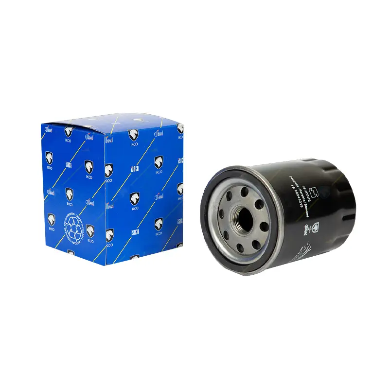 Oil-Filter-XU7 فیلترروغن خانواده موتور XU پژو 405، دنا، آریسان، پژو پارس، سورن پلاس، سمند ایساکو 1240200897