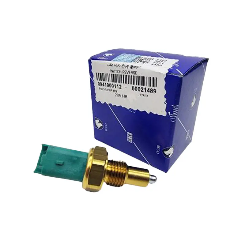 0941901007 سوئیچ فشنگی دنده عقب دوفیشه همه مدل ها ایساکو 0941901007