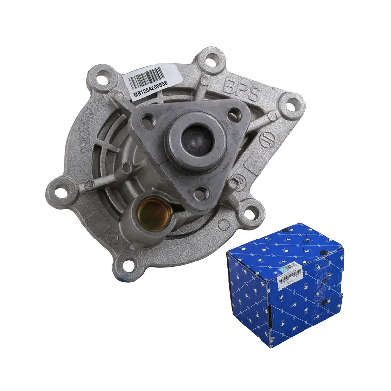 Water-Pump-EF7-8pare واتر پمپ طرح BPS (هشت پره) موتورEF7 با واشرلاستیکی دنا، سمند ایساکو 0360604301