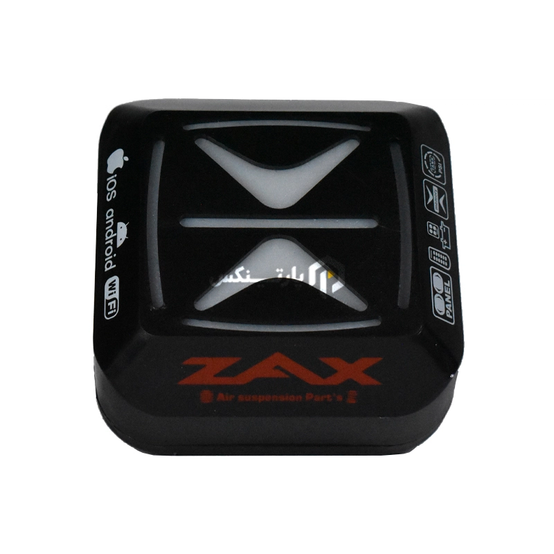 کیت کنترل سیستم پنوماتیک موبایلی مولتی کالر زاکس