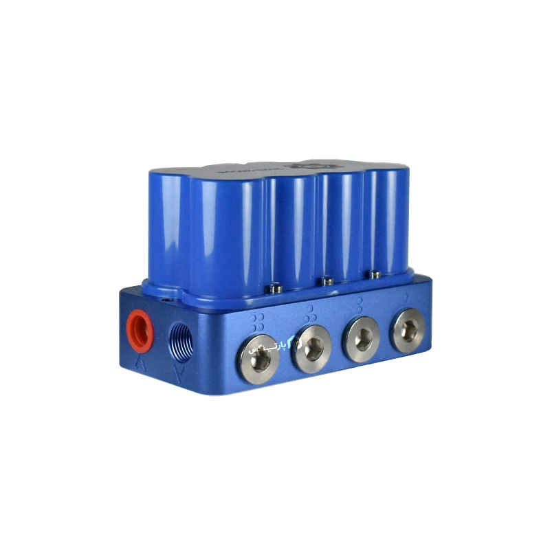 شیر بلوک (شیر برقی) برند مت MAT VUH-F4