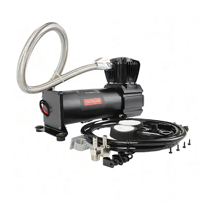 کمپرسور باد کارتی ایر 480 پلاس (کله الماسی) مدل 33 آمپر