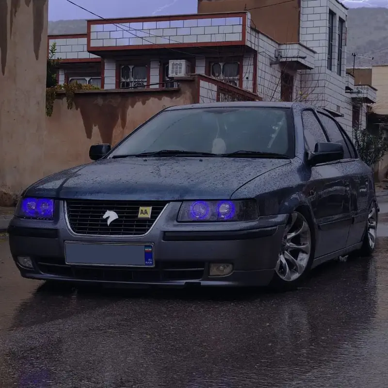 خدمات پنوماتیک سمند