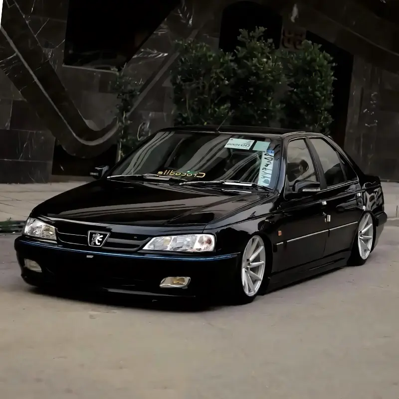 خدمات پنوماتیک پژو پارس