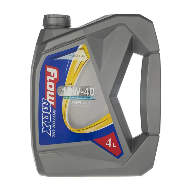 3645 روغن موتور فلومکس اس جی 10W-40 SJ چهار لیتری