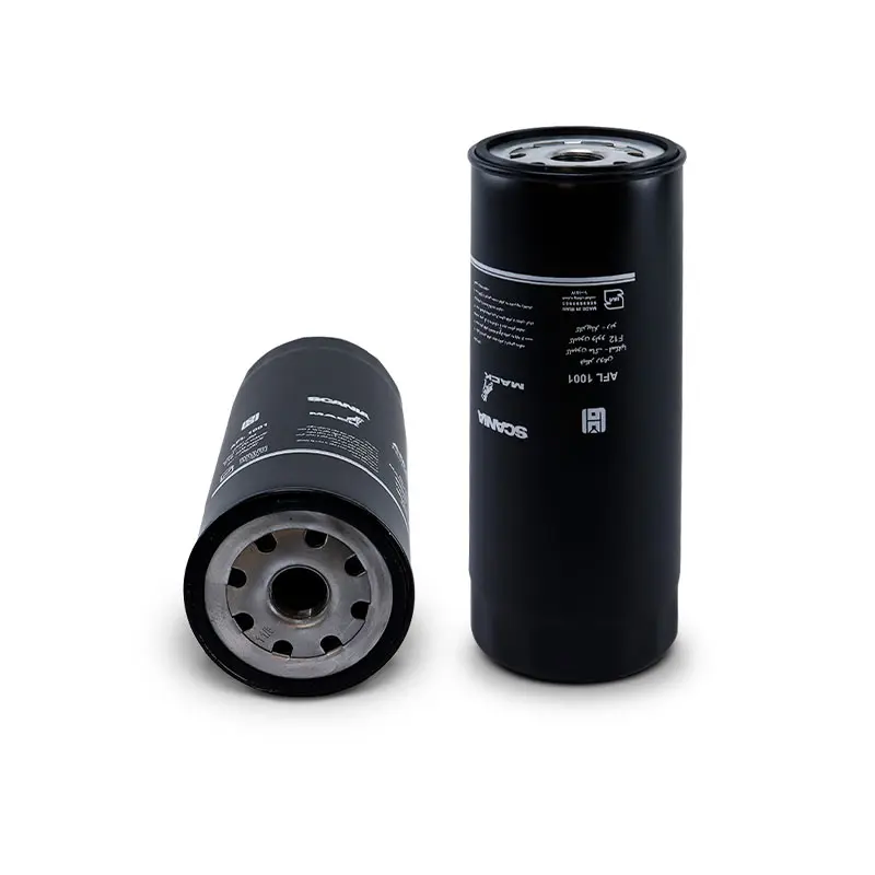 12435486564 فیلتر روغن اتوبوس اسکانیا B7 - B12 - کامیون R420 امان AFL1016