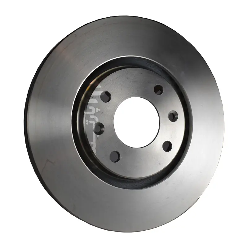 12612 دیسک ترمز جلو پژو 405 برند ایتالیایی AP مدل APC1261V