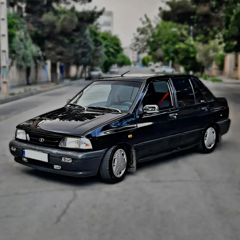 خدمات و فروش قطعات پنوماتیک پراید