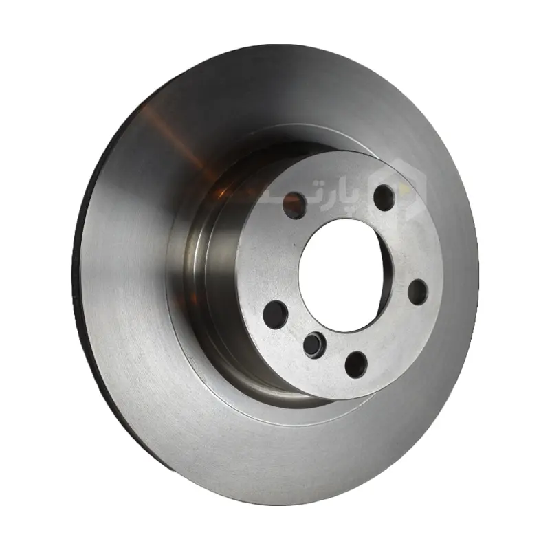 APB2068 دیسک ترمز عقب بی ام و X3 و X4 برند ایتالیایی AP مدل APB2068V (2 عددی)