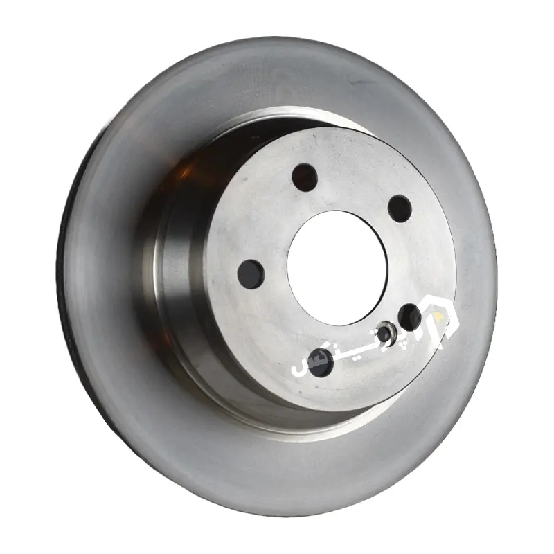 APM2002 دیسک ترمز عقب مرسدس بنز سری E اتاق W211 و W212 برند ایتالیایی AP مدل APM2002V (2 عددی)