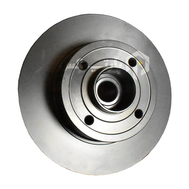 R1005PCA (1) دیسک و بلبرینگ ترمز عقب مگان برند ایتالیایی AP مدل R1005PCA (1 عددی)