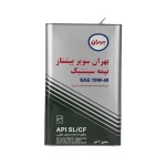 روغن موتور بهران سوپر پیشتاز مدل 10W-40 SL چهار لیتری