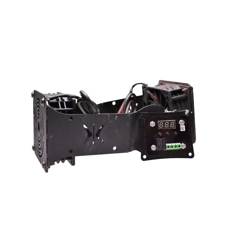 65352164 (1) جت فن جفت موتور با پایه و کیت برای کمپرسور کارتی ایر و ای اس تی (AST)