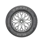 لاستیک رازي 175/60/13 گل RG414 (مناسب همه مدل های پراید)