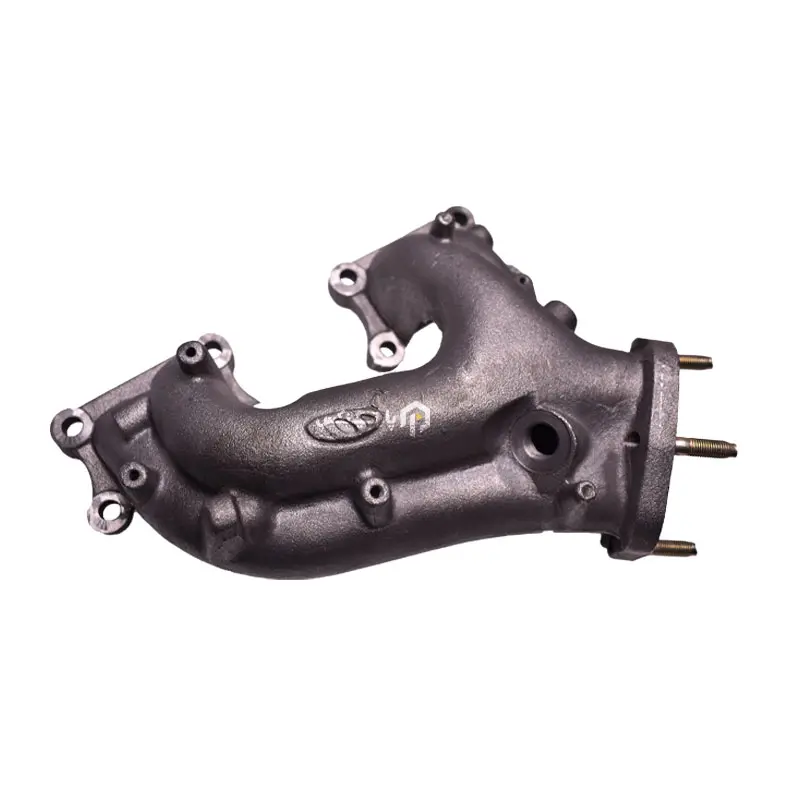 چدنی-اگزوز-نیسان-مگا-موتور چدنی اگزوز نیسان مگاموتور 528 با پیچ انژکتور و کاربراتور