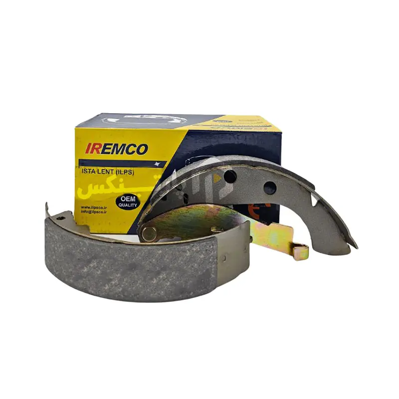 015732012 لنت ترمز عقب ال 90، ساندرو آی آر امکو (IREMCO) اصلی