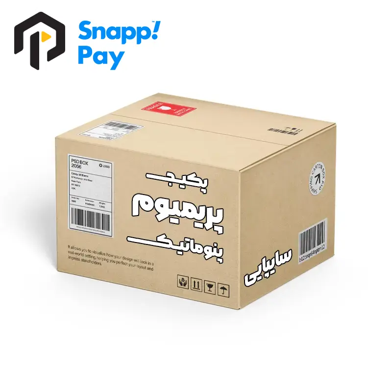 پکیج پریمیوم پنوماتیک خودروهای پراید، تیبا، ساینا و کوییک (طرح اقساط)