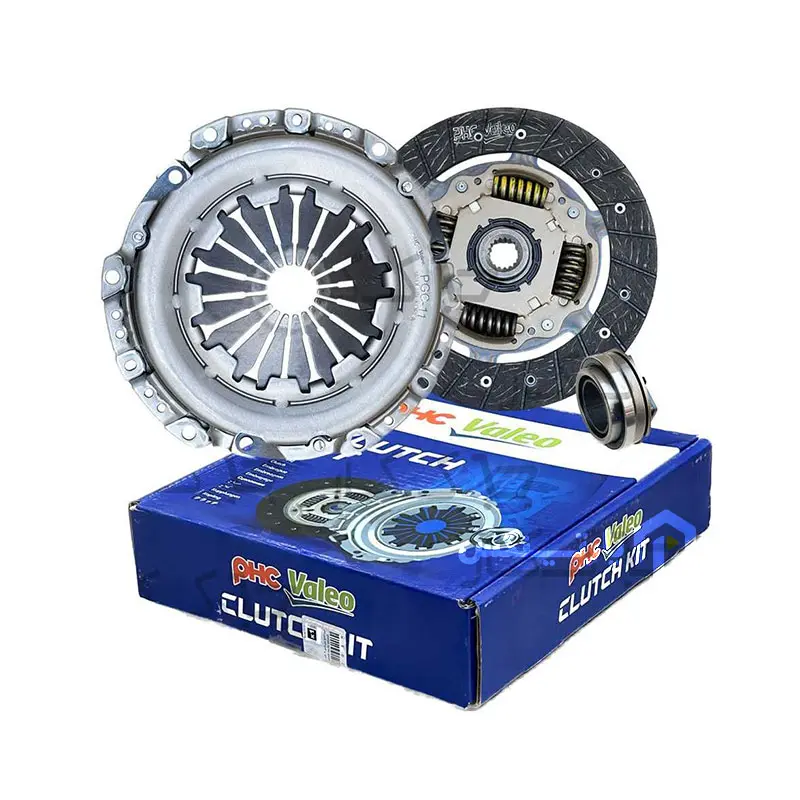 1357824 دیسک و صفحه (کیت کلاچ) پژو 206 تیپ 5 والئو آبی (PHC)