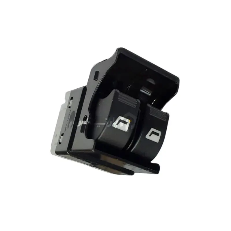 کلید شیشه بالابر عقب دو پل پارس نور سفید کروز CR33031601