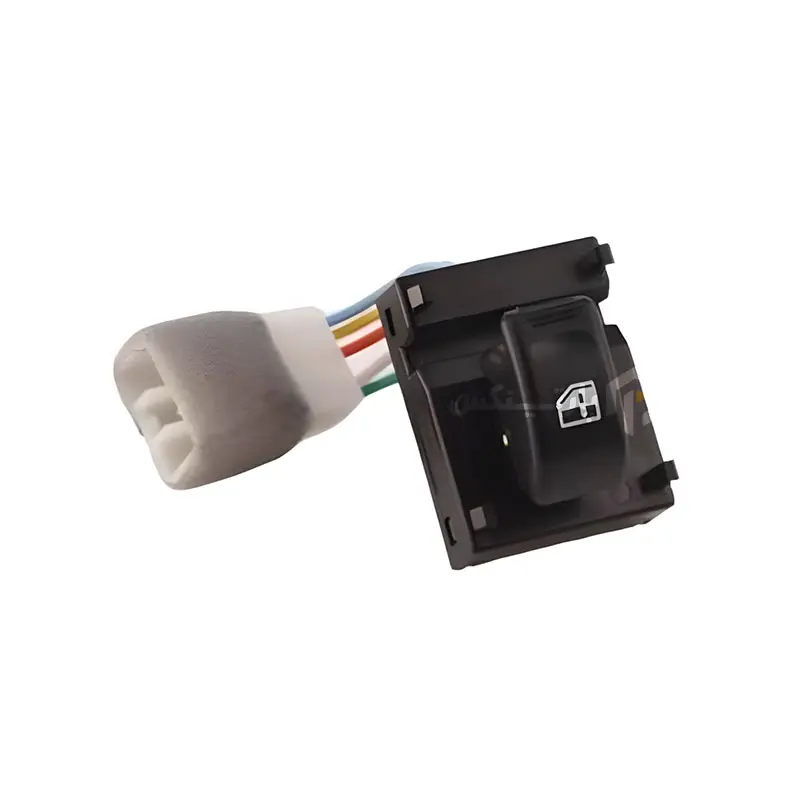 کلید شیشه بالابر سمت راست پراید، تیبا، ساینا و کوییک (مدل x100) کروز CR33084201