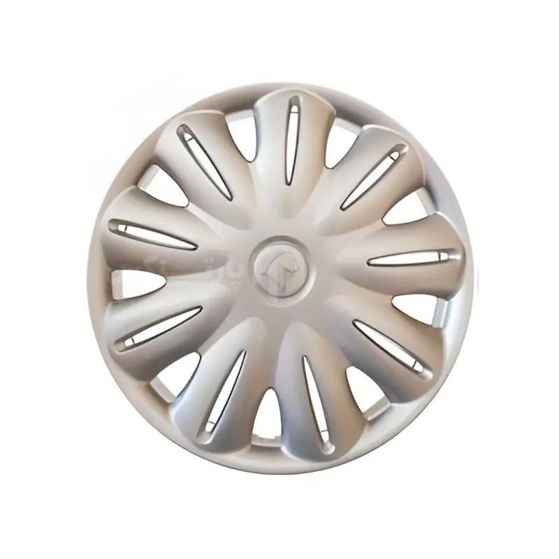 4169634411 قالپاق سایز 15 مناسب سمند (یک عددی)