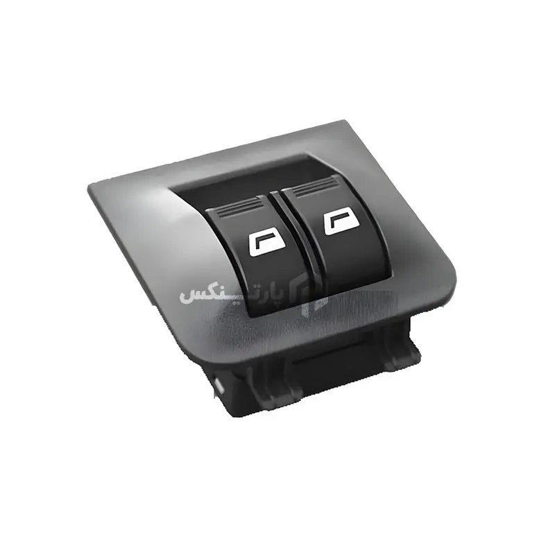 6854212563 کلید شیشه بالابر عقب دو پل رانا LX کروز CR33211201