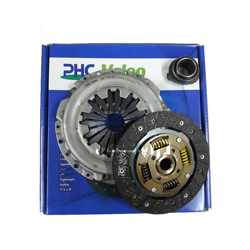 861626757 دیسک و صفحه (کیت کلاچ) سمند والئو آبی (PHC)