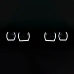 چراغ جلو اسپرت سمند طرح U