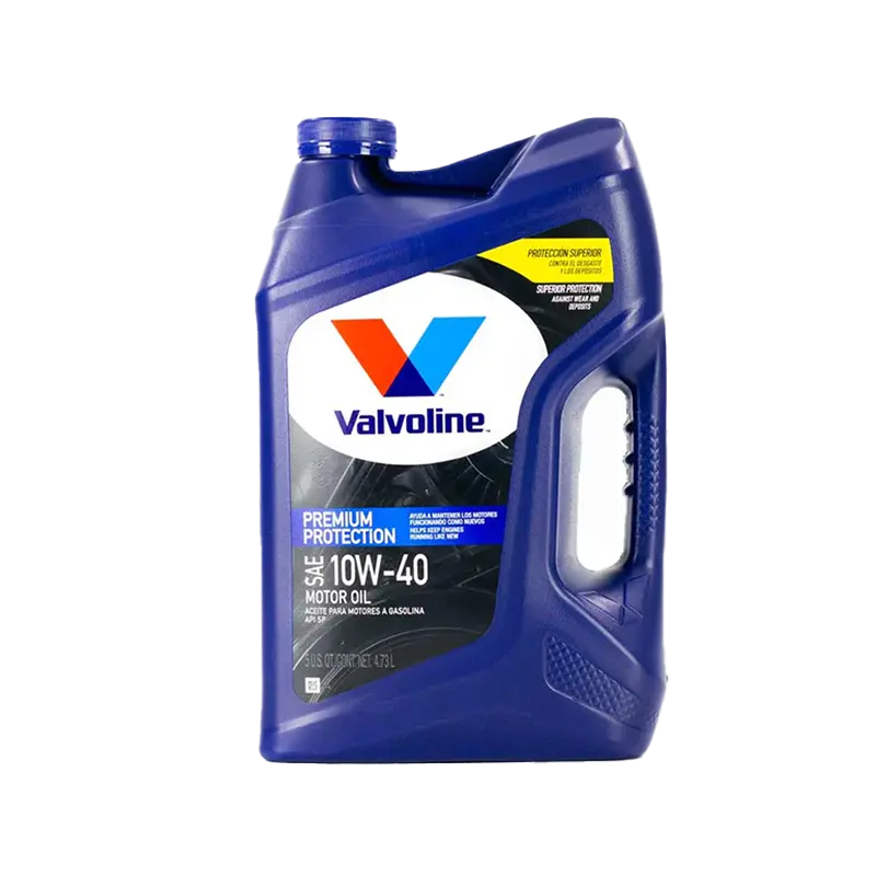 009758024 روغن موتور والوالین 10W-40 SP High-Protection پنج لیتری