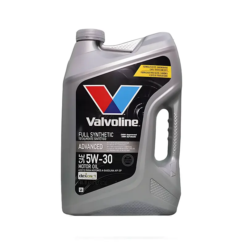 06874000 روغن موتور والوالین 5W-30 SP Advance پنج لیتری