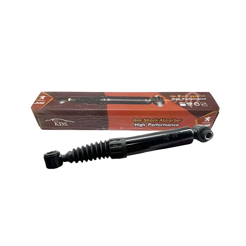 073018795 کمک فنر گازی روغنی (فابریک) عقب پژو 206 و 207 KDS