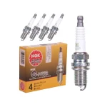 شمع سوزنی پایه کوتاه ان جی کا NGK جی پاور تایلند BKR6EGP-7092