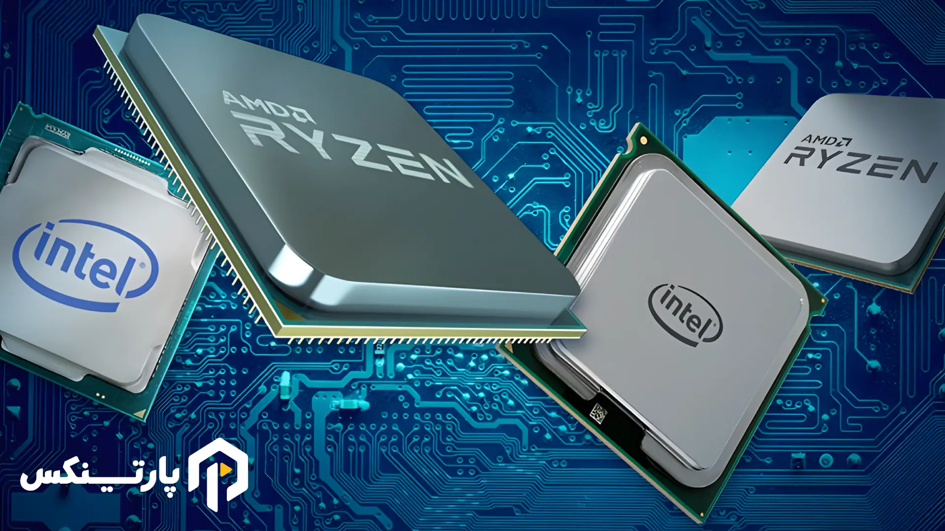 پردازنده مانیتور خودرو (CPU) تعیین کننده اصلی سرعت و پردازش