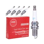 شمع ایریدیوم لیزری NGK مدل IFR6T-11 (کد 93684)