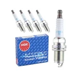 شمع سوزنی پایه کوتاه ایریدیوم لیزری ان جی کا NGK ژاپن (اصلی)
