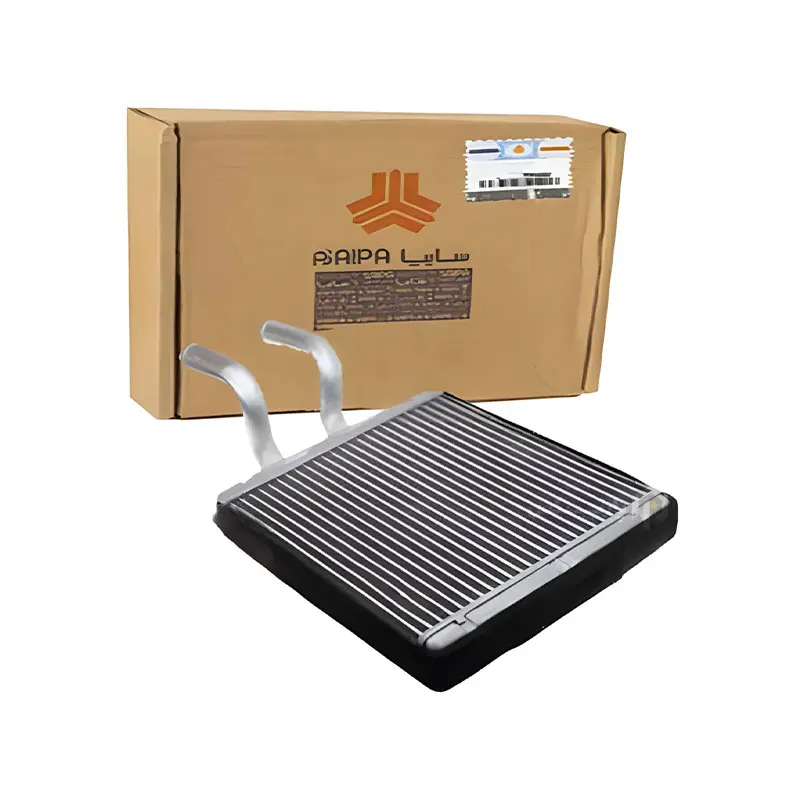 176094673 رادیاتور بخاری تیبا، ساینا، کوییک سایپا یدک