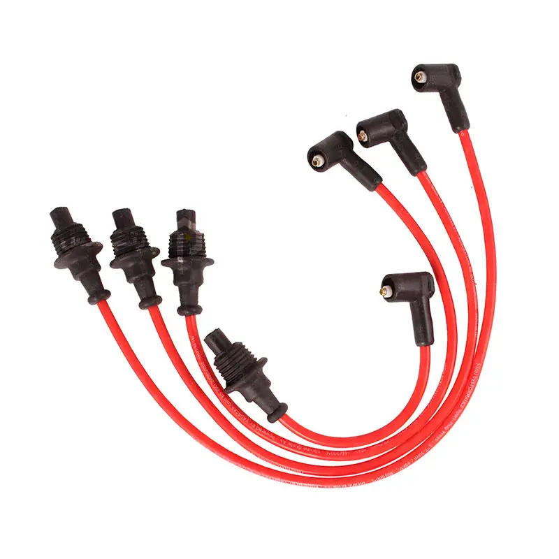 8025643 وایر شمع تقویتی سمند موتور XU7 انژکتور KMGA