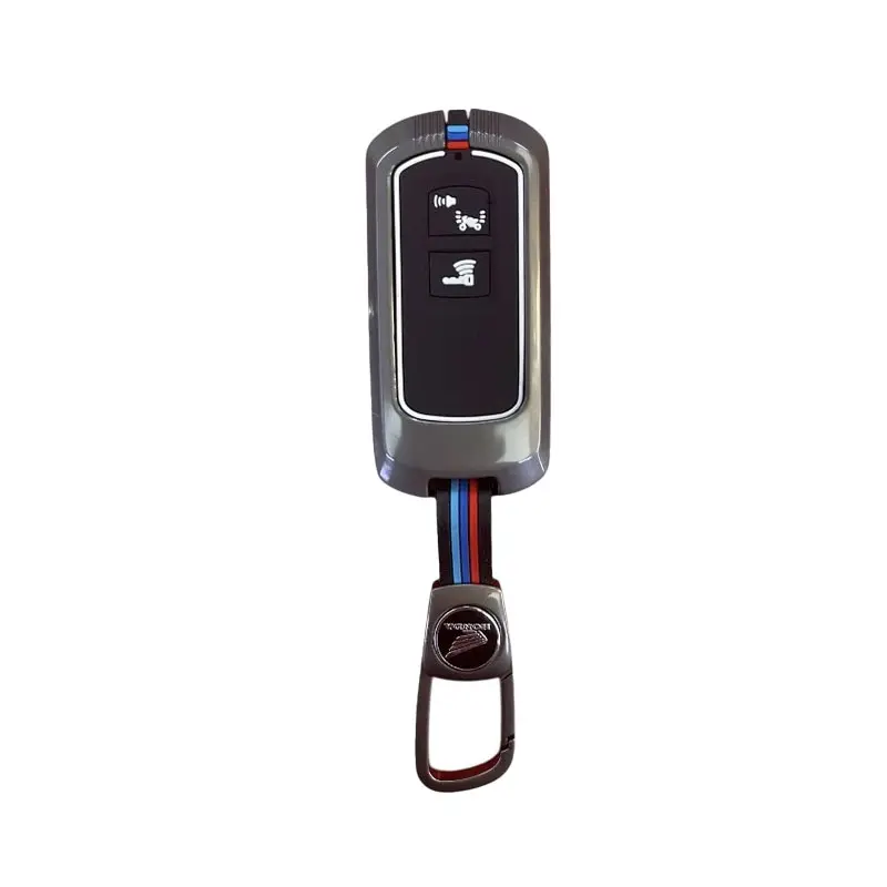 02-5718-4271 کاور ریموت فلزی کیلیک 150 طرح M power