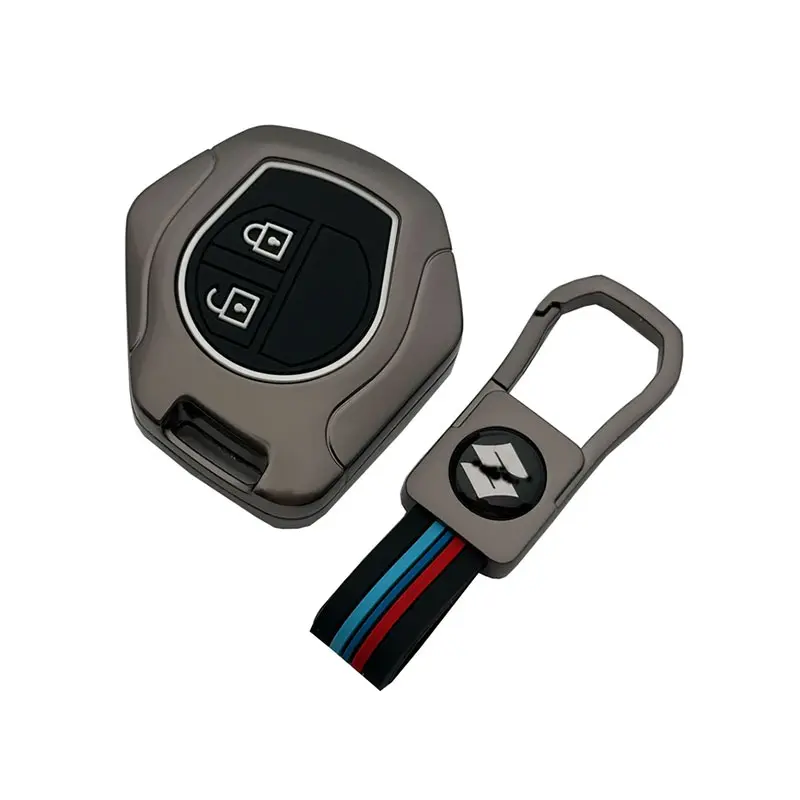 10494-382050 کاور ریموت فلزی ویتارا طرح M power