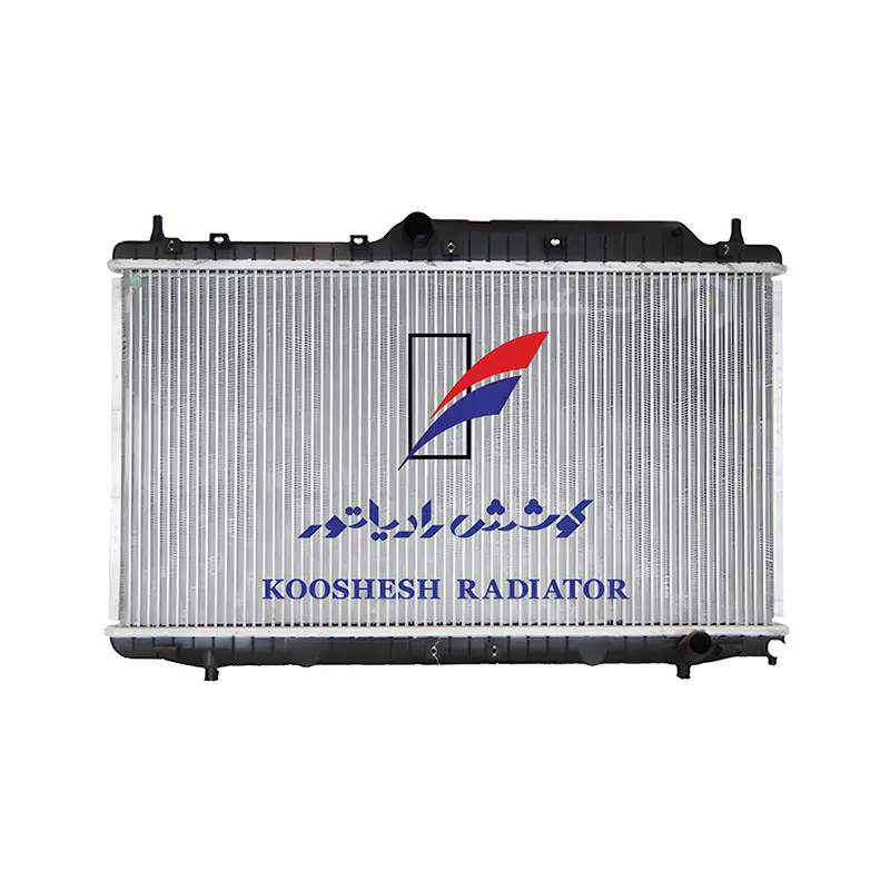 1289098765 رادیاتور آب ام وی ام MVM 530 آلومینیومی کوشش رادیاتور