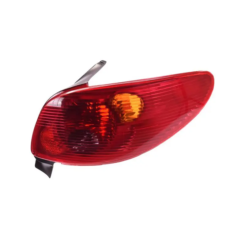 MODERN-5 چراغ خطر عقب پژو 206 صندوقدار برند مدرن - Image 1