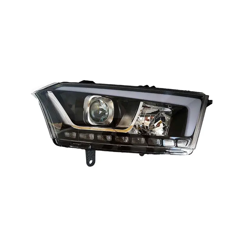 MODERN-83 چراغ جلو دنا پلاس کامل با لامپ و LED جوانان برند مدرن - Image 1