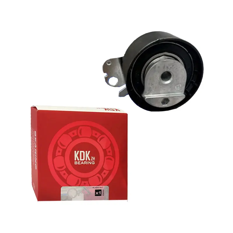 13830-1727330-23 غلطک تسمه سفت کن متحرک پژو پارس ELX موتور 16 سوپاپ کیدیکی KDK