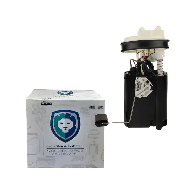 13982320036 پمپ بنزين پژو 405 هفت درجه با اورينگ (بوش) مادپارت