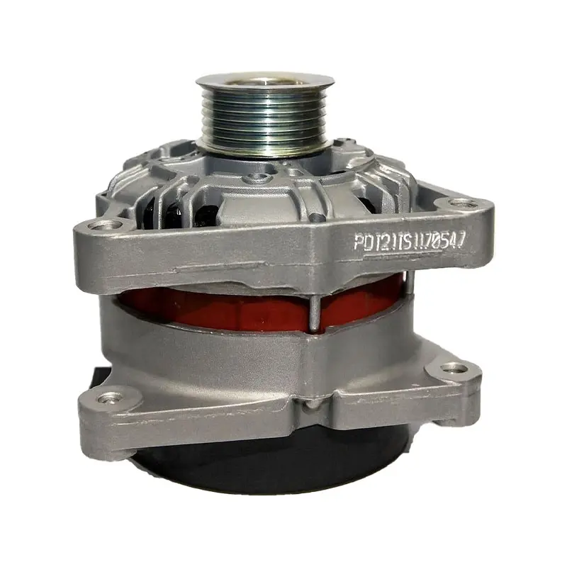 CROUSE-302 دینام کامل دنا و سمند موتور ملی کروز - Image 1