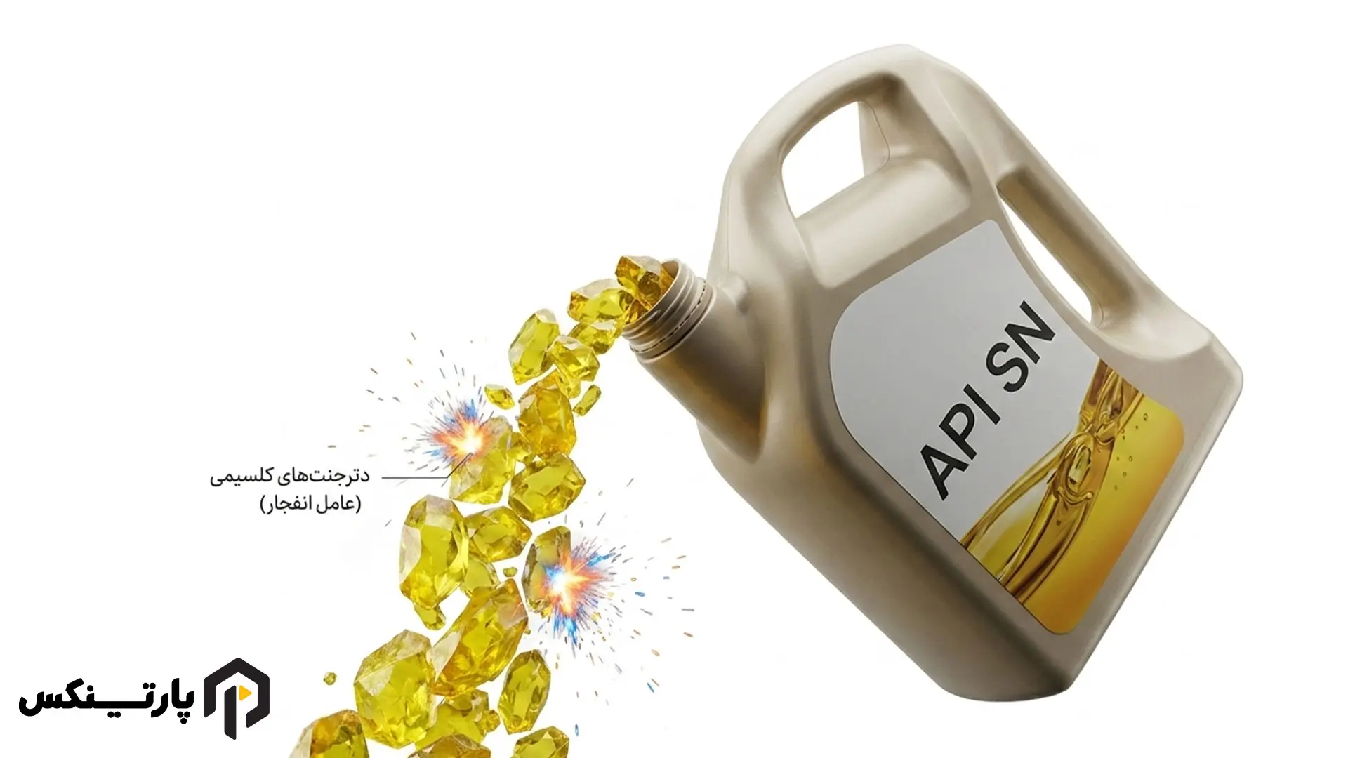 مکانیسم ترمودینامیکی و اهمیت تفاوت روغن موتور SP با SN در محافظت در برابر احتراق پیشرس