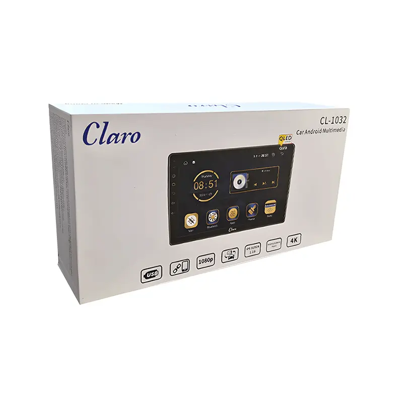 مانیتور کلارو 4 هسته‌ای برد T100 رم 2GB حافظه 32GB مدل CL-1032