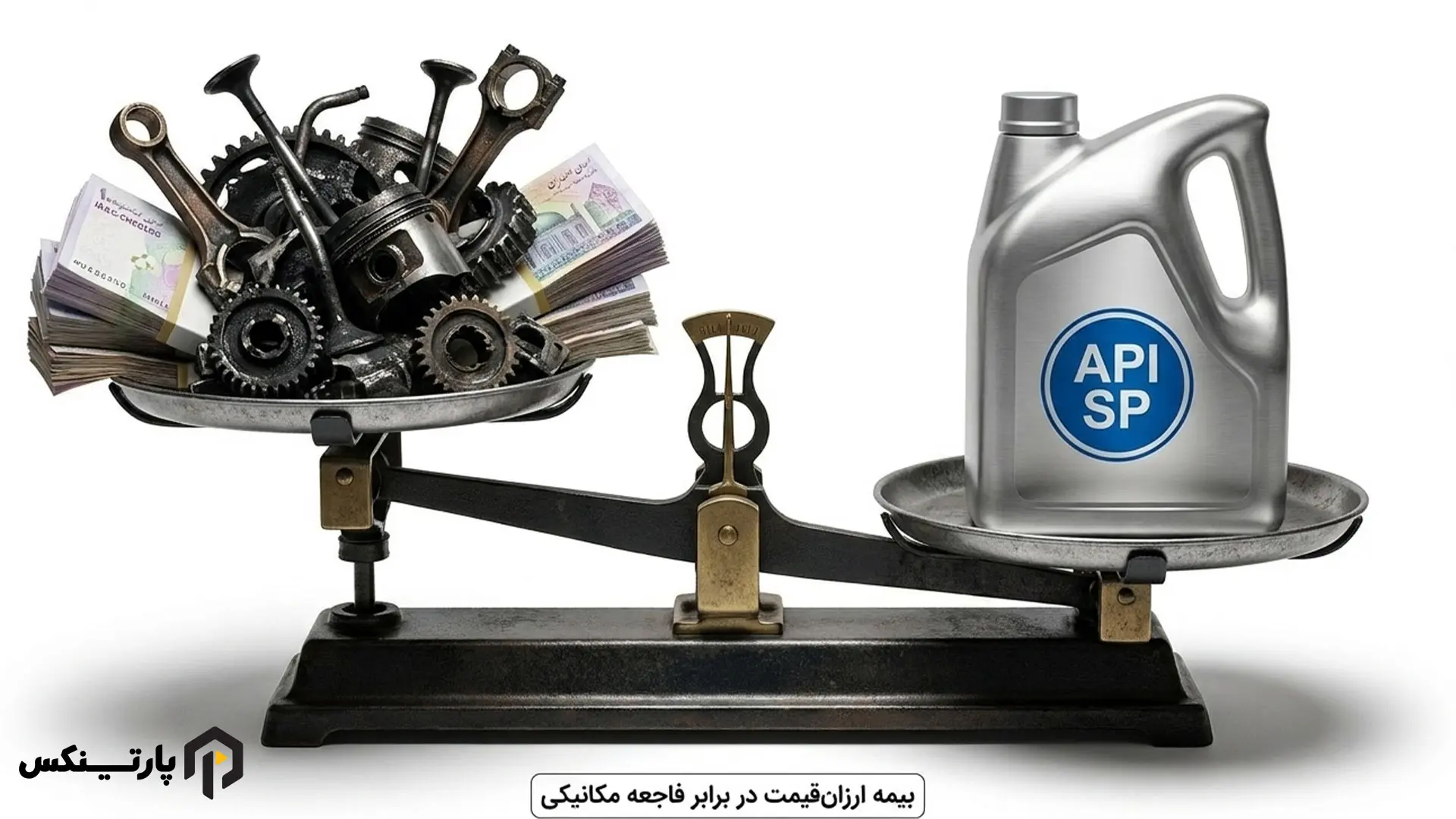 پس اهمیت روغن با کیفیت API SP در چیست؟