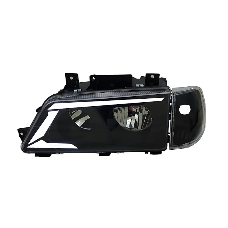 FrontLight-DrLight-Peugeot405-Fazaee چراغ جلو اسپرت پژو 405 طرح فضایی - Image 1